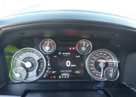 2014 Ram 1500 Longhorn Limited from USA, damaged, VIN 1C6RR7PT3ES219057